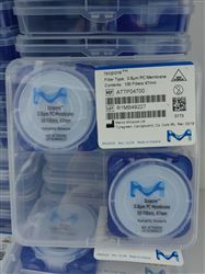ATTP04700MILLIPORE聚碳酸酯0.8微米孔径过滤膜