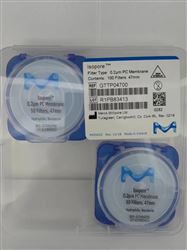 GTTP04700MILLIPORE聚碳酸酯0.22微米孔径过滤膜