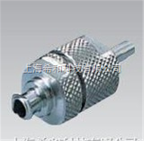 ADVANTEC 13mm不锈钢针筒式过滤器