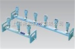 ADVANTEC 不锈钢真空多联支架 KM-6N