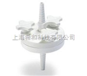 在线换膜过滤器，47 mm