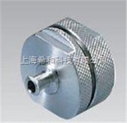 Millipore Microsyringe 换膜过滤器 25 mm，NPTF，不锈钢