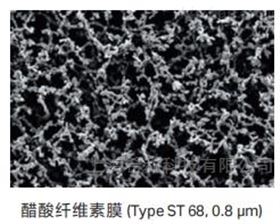 醋酸纤维素膜10404112 微孔滤膜